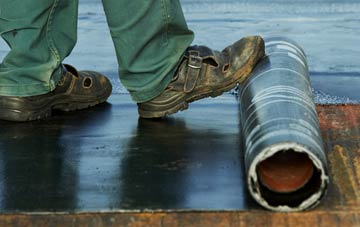 types of Kirkliston felt roof