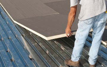 benefits of insulating Kirkliston flat roofing