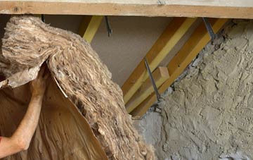 Kirkliston pitched roof insulation costs