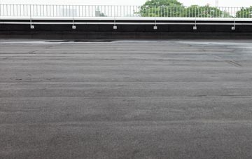 Kirkliston asphalt roof replacement