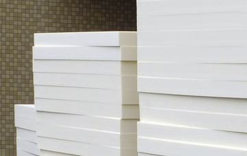 Kirkliston tapered roof insulation costs