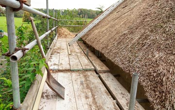 advantages of Kirkliston thatch roofing