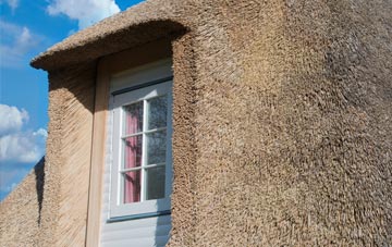 Kirkliston thatch roof disadvantages