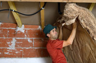 Kirkliston tapered roof insulation